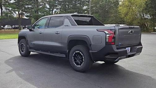 2026 Chevrolet Silverado EV Trail Boss