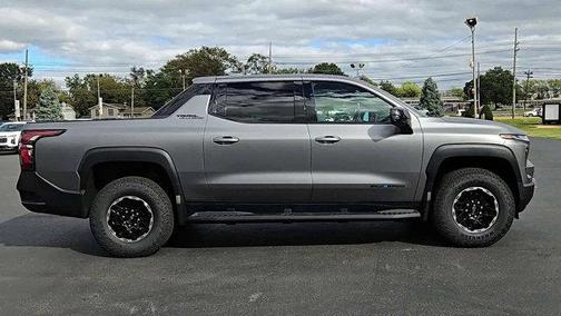 2026 Chevrolet Silverado EV Trail Boss