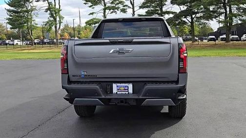 2026 Chevrolet Silverado EV Trail Boss