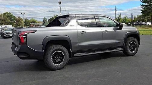 2026 Chevrolet Silverado EV Trail Boss