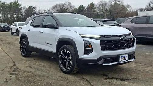 2026 Chevrolet Equinox FWD RS