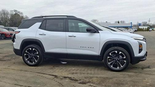 2026 Chevrolet Equinox FWD RS