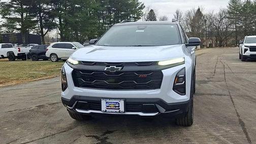 2026 Chevrolet Equinox FWD RS