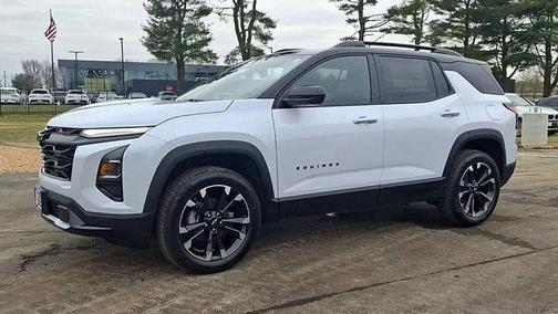 2026 Chevrolet Equinox FWD RS