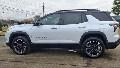 2026 Chevrolet Equinox FWD RS