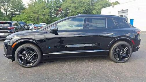 2025 Chevrolet Equinox EV RS