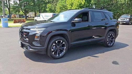 2026 Chevrolet Equinox FWD RS