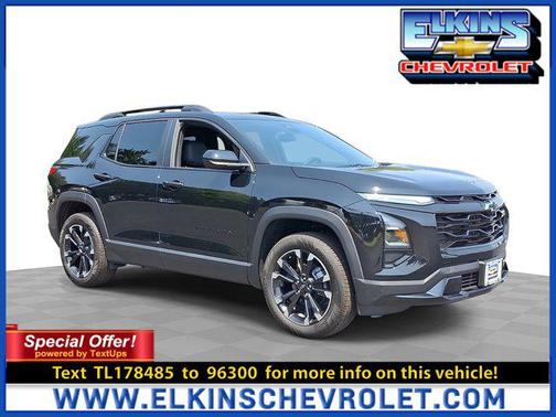 2026 Chevrolet Equinox FWD RS