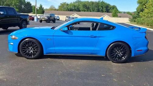 2022 Ford Mustang GT Premium