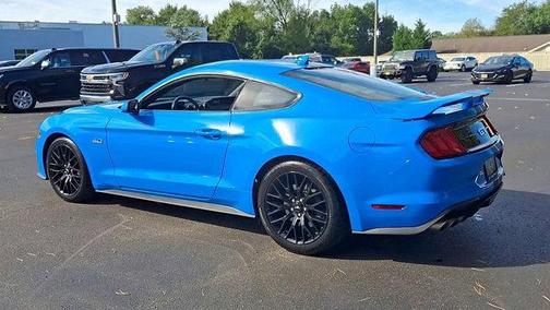 2022 Ford Mustang GT Premium