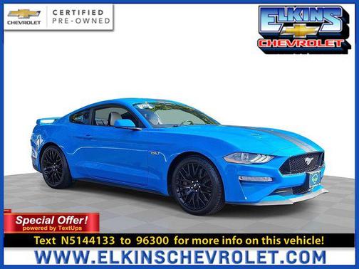 2022 Ford Mustang GT Premium
