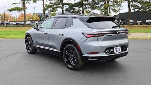 2026 Chevrolet Equinox EV RS