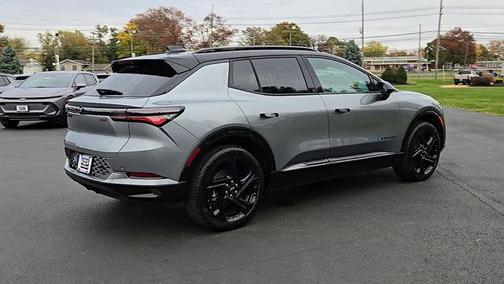 2026 Chevrolet Equinox EV RS