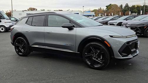 2026 Chevrolet Equinox EV RS