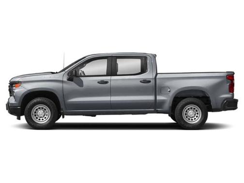 Sterling Gray Metallic 2023 Chevrolet Silverado 1500 LT