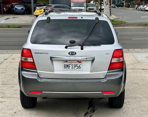 2008 Kia Sorento EX