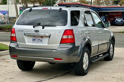 2008 Kia Sorento EX