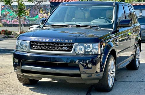 2010 Land Rover Range Rover Sport HSE