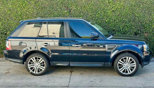 2010 Land Rover Range Rover Sport HSE