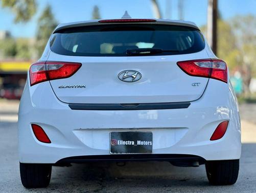 2016 Hyundai Elantra GT Base