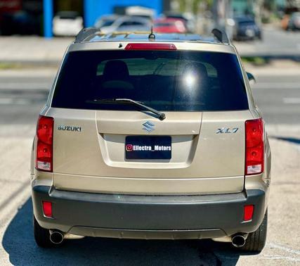 2008 Suzuki XL7 Premium