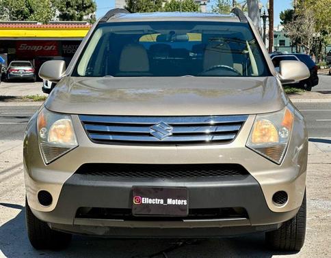 2008 Suzuki XL7 Premium
