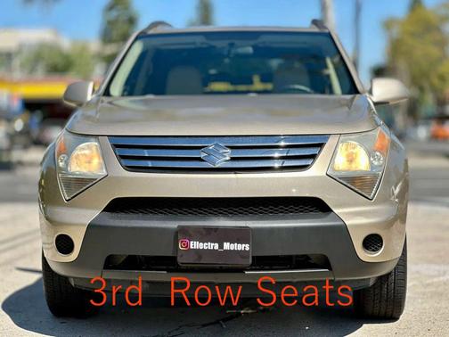 2008 Suzuki XL7 Premium