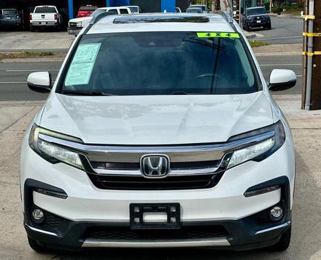 2020 Honda Pilot Touring 8-Passenger