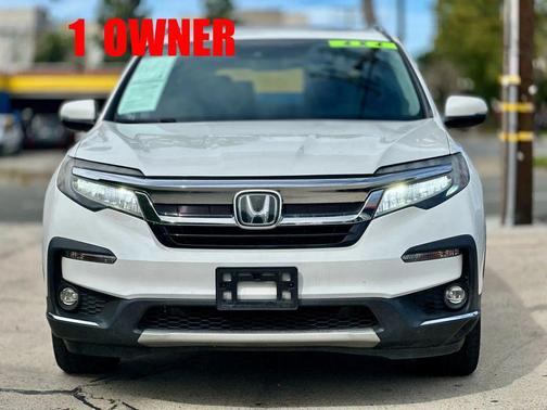 2020 Honda Pilot Touring 8-Passenger