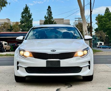 2018 Kia Optima LX