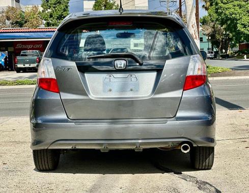 2013 Honda Fit Sport