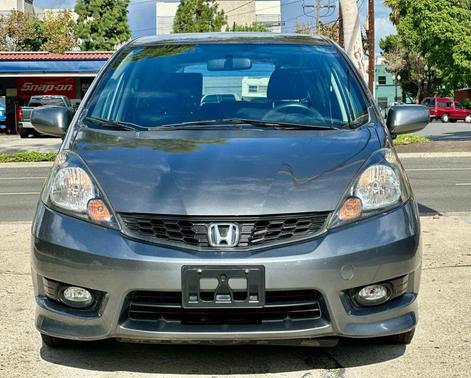2013 Honda Fit Sport