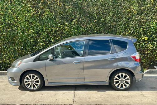 2013 Honda Fit Sport
