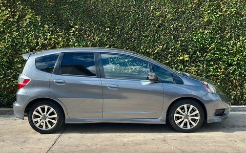 2013 Honda Fit Sport