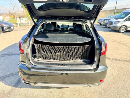 2020 Lexus RX 350 Base