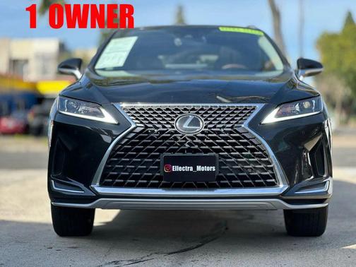 2020 Lexus RX 350 Base