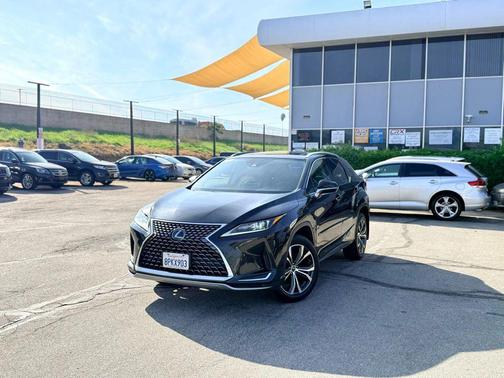 2020 Lexus RX 350 Base