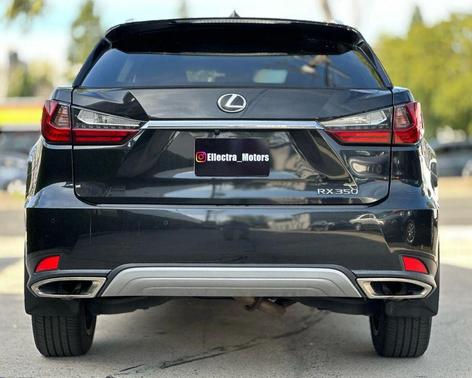 2020 Lexus RX 350 Base