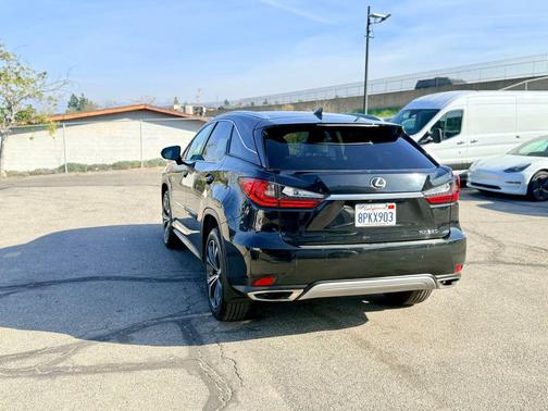 2020 Lexus RX 350 Base