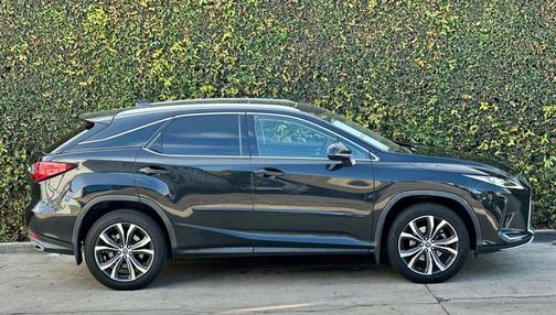 2020 Lexus RX 350 Base