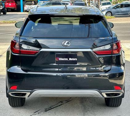 2020 Lexus RX 350 Base