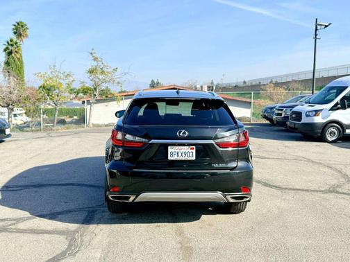 2020 Lexus RX 350 Base