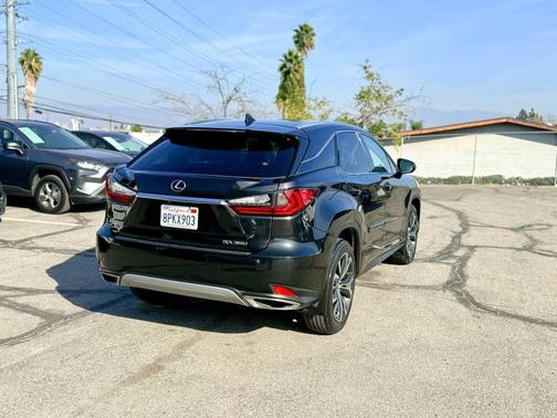 2020 Lexus RX 350 Base