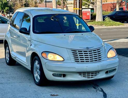 2005 Chrysler PT Cruiser Limited
