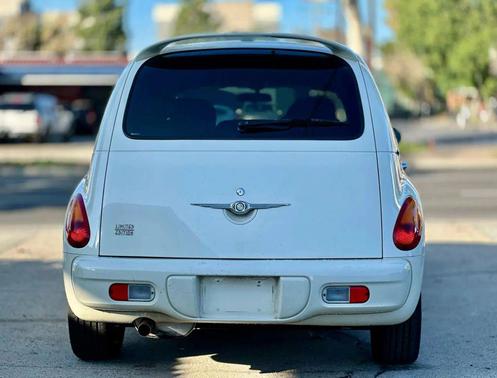 2005 Chrysler PT Cruiser Limited