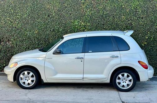 2005 Chrysler PT Cruiser Limited