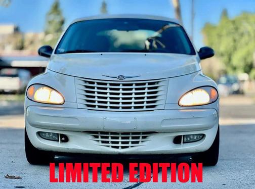 2005 Chrysler PT Cruiser Limited