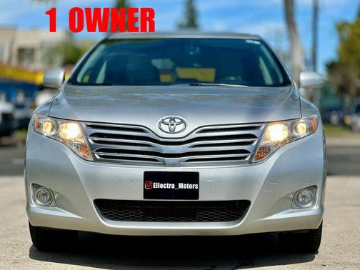 2009 Toyota Venza Base