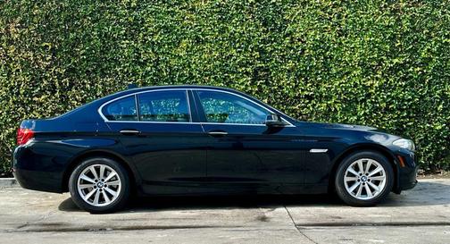 2016 BMW 528 528i Sedan 4D