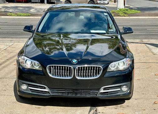 2016 BMW 528 528i Sedan 4D